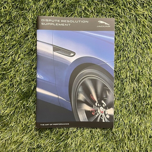 2018 Jaguar E-PACE Owners Manual - Picture 4 of 11